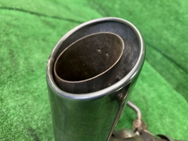 リアマフラー メインマフラー