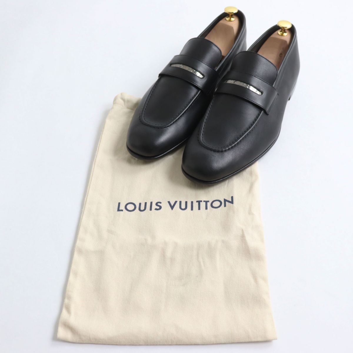 未使用品○2022年製 LOUIS VUITTON ルイヴィトン グローブライン