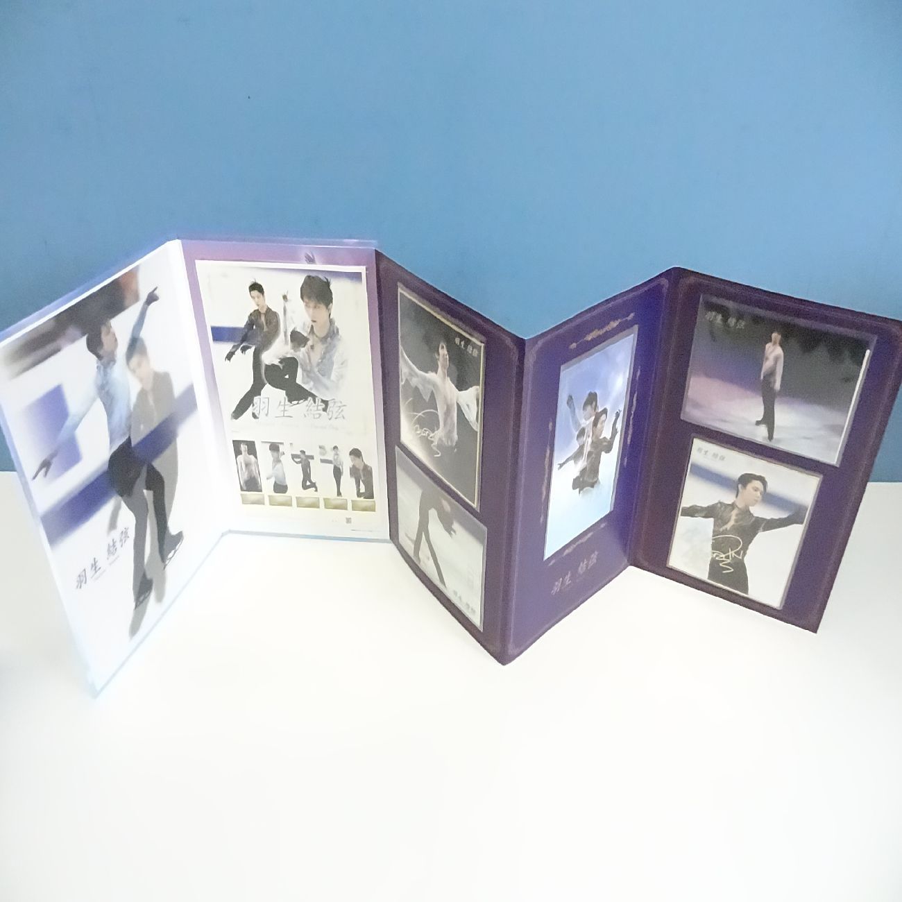 羽生結弦 プレミアムセット one and only 特製清明チャーム付 未使用