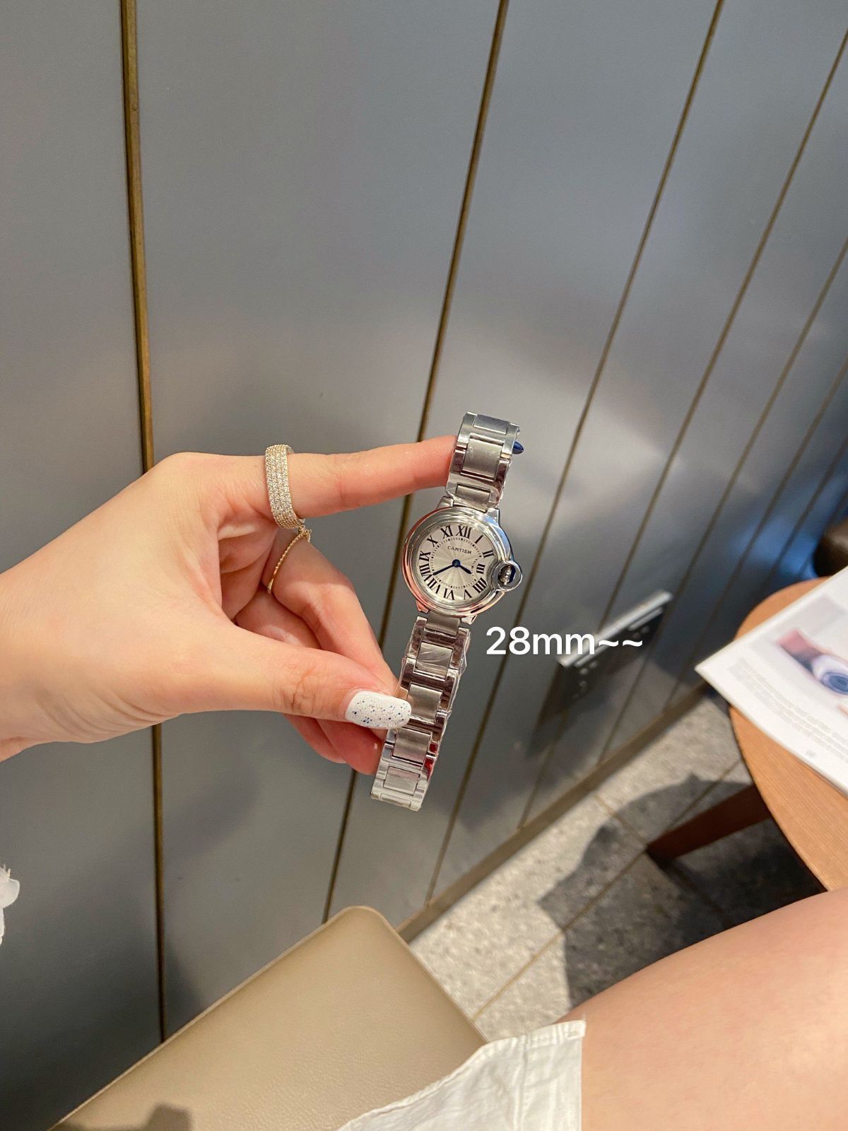 ボールン ブルー