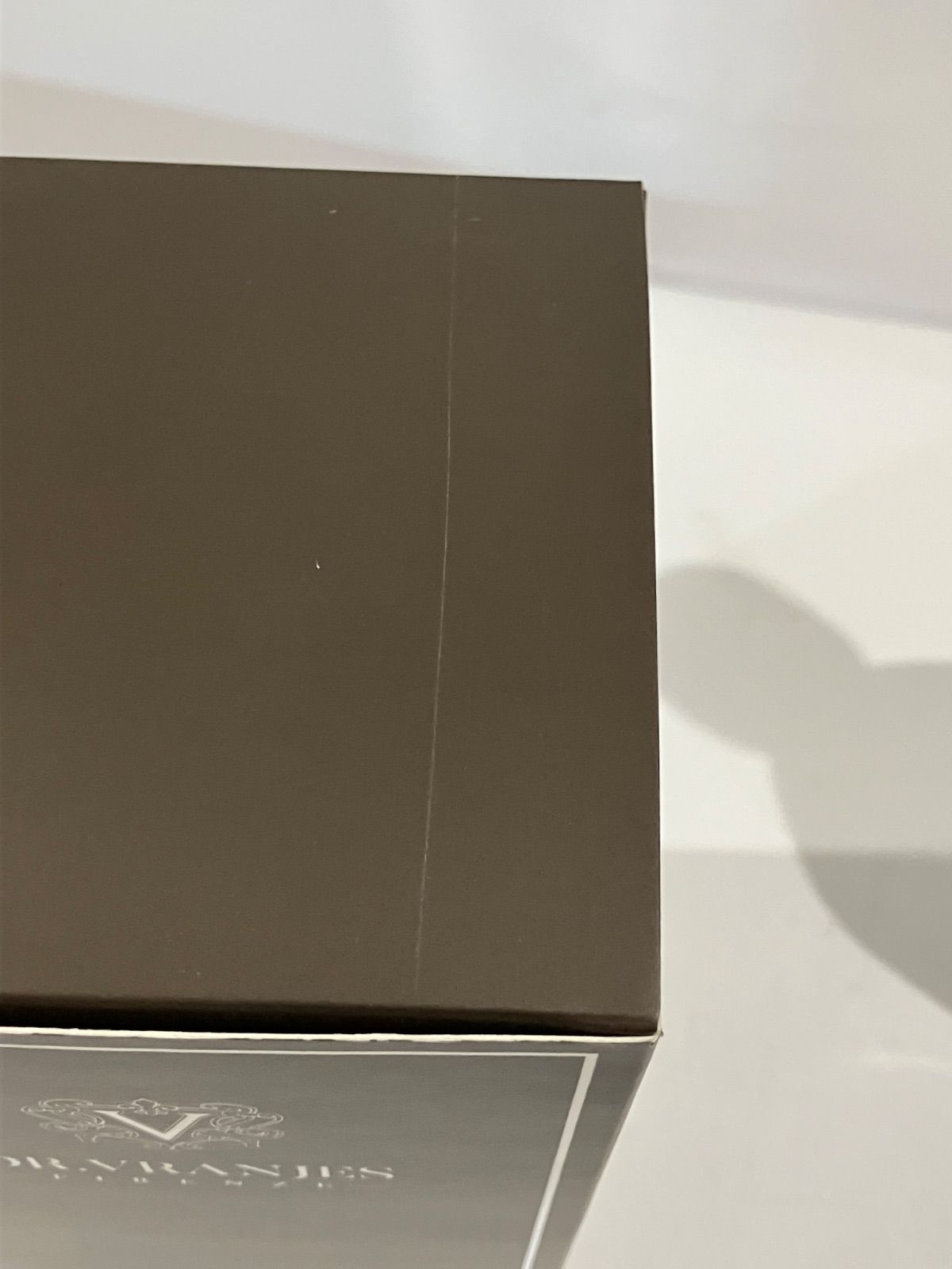 DR. VRANJES ドットール ヴラニエス ウードノービレ ディフューザ 500ml KANDAIZUMI_COM