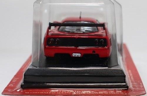 新品 1/43 アシェット  フェラーリコレクション　F40　レーシング 240001014787