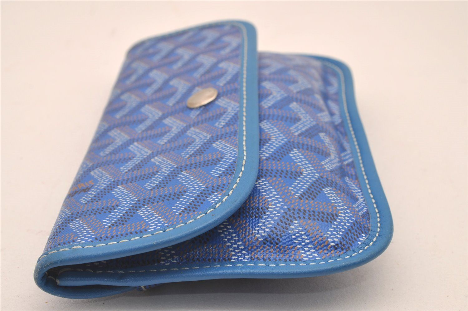 GOYARD ゴヤール ポーチ - メルカリ