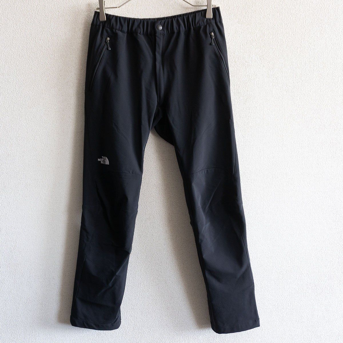 美品 ノースフェイス レディース アルパインライトパンツ S 黒 ブラック 楽天市場】【THE NORTH FACE】イージパンツ(レディース