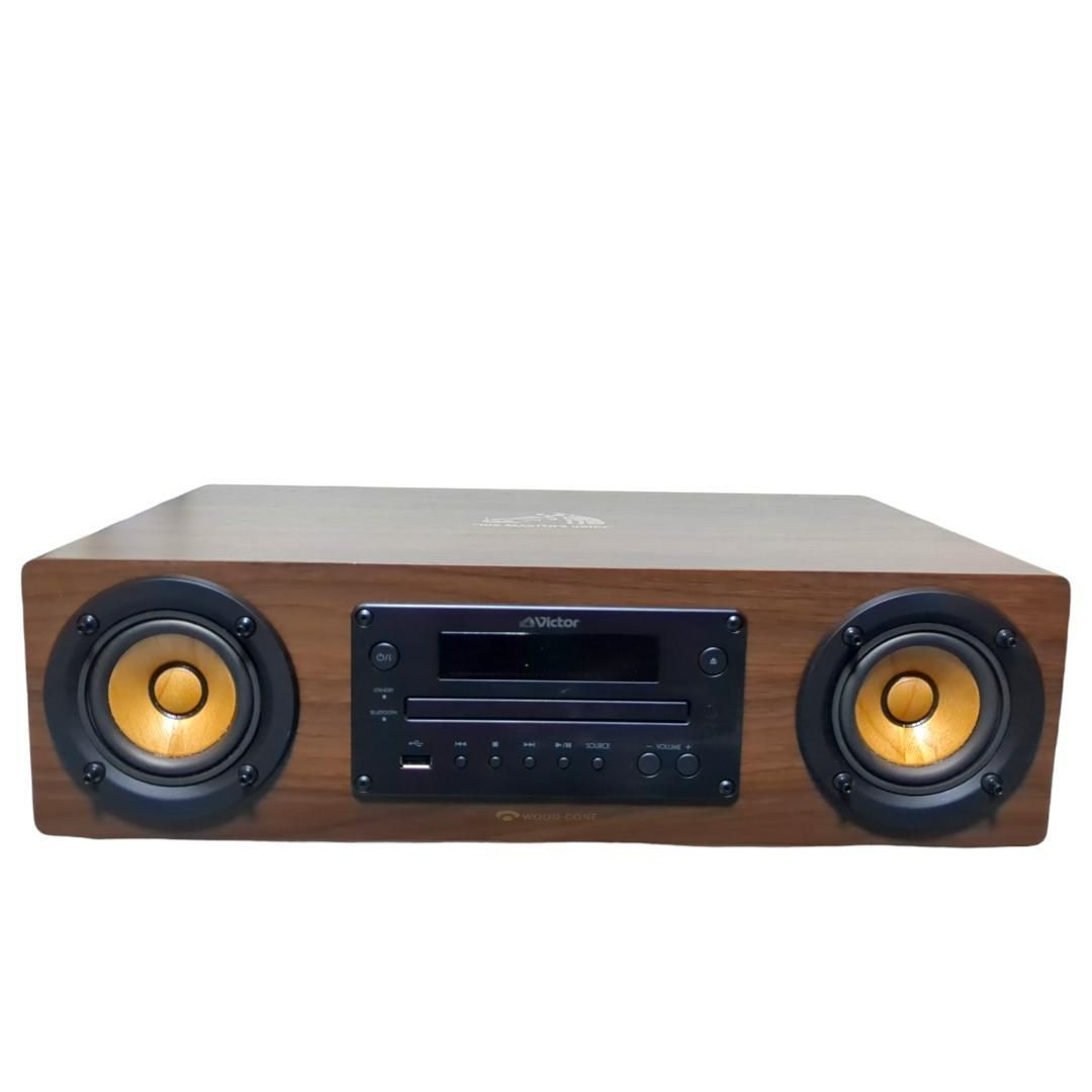 【中古美品】Victor ミニコンポ EX-D6 2024年製 中古美品】Victor ミニコンポ EX-D6 2024年製 小寺信良の週刊 Electric