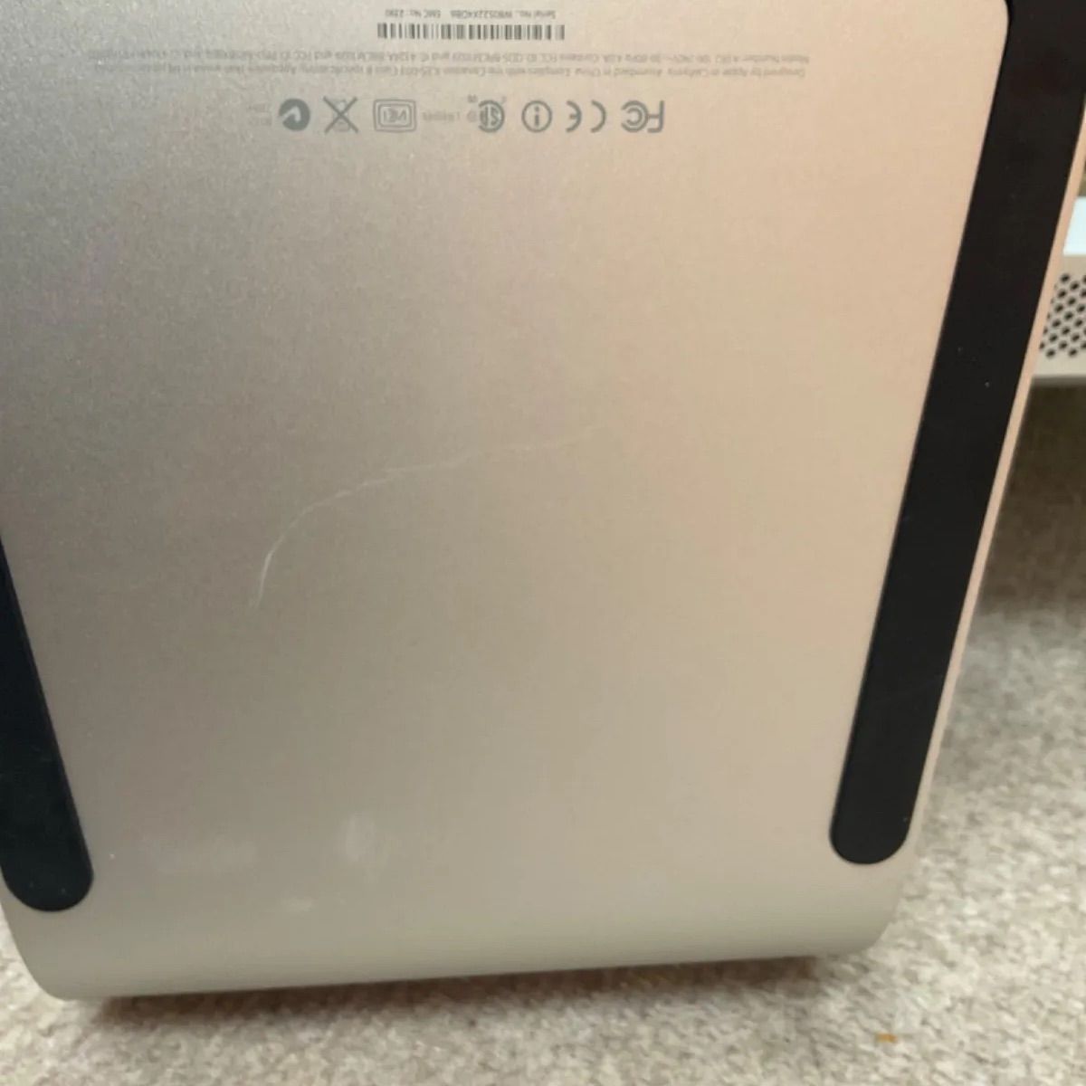 iMac 2011 mid 27インチ モデルA1312 ジャンク品 - メルカリ