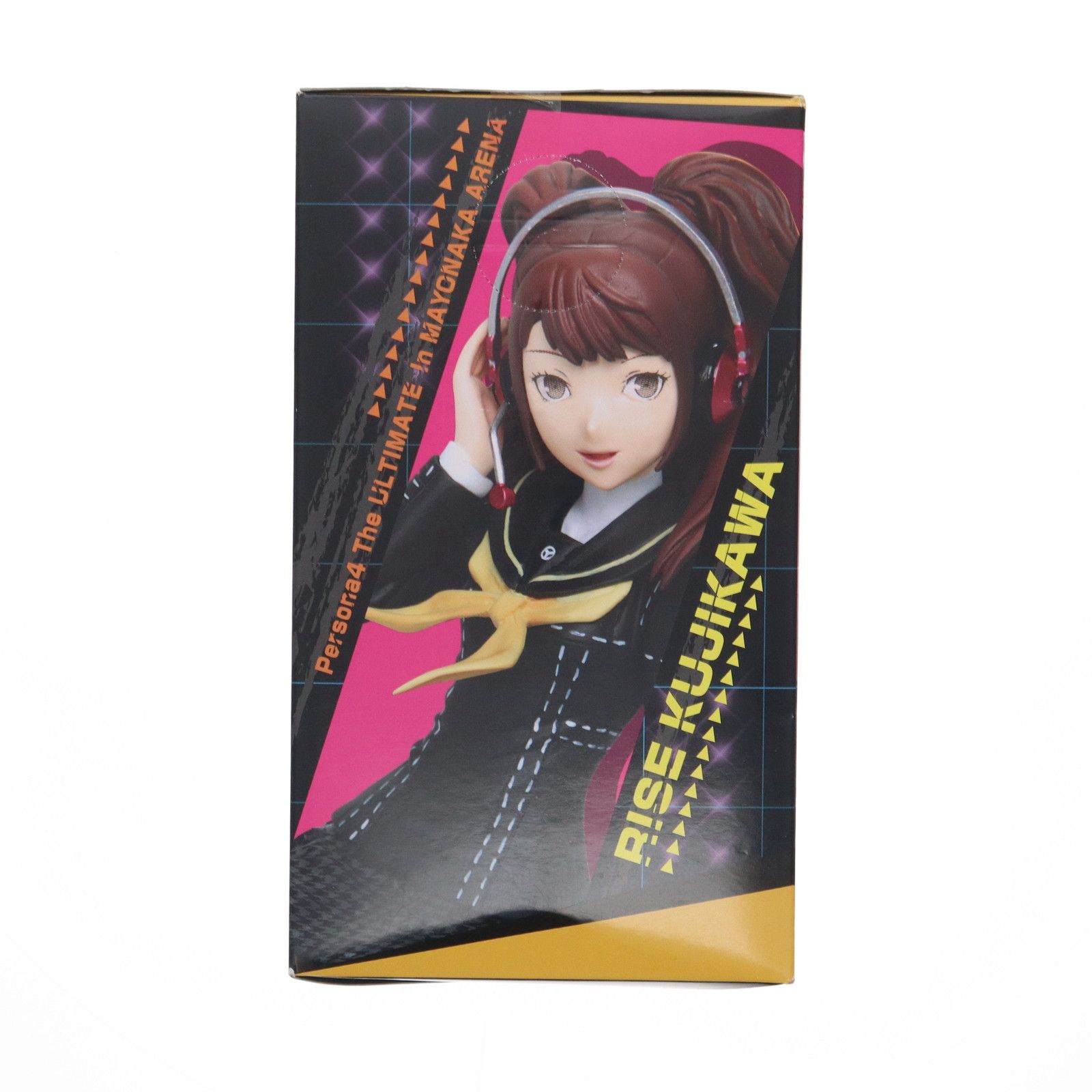 久慈川りせ(くじかわりせ) ペルソナ4 ジ・アルティメット イン マヨ