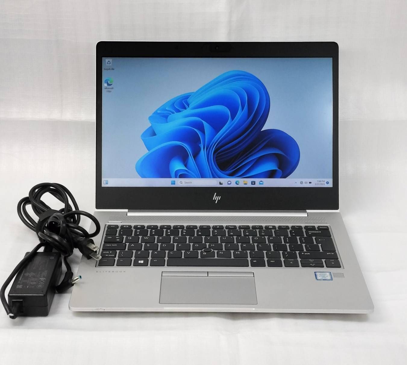 中古 高スペックノート HP Elitebook 830 G5 Core-i7第8世代