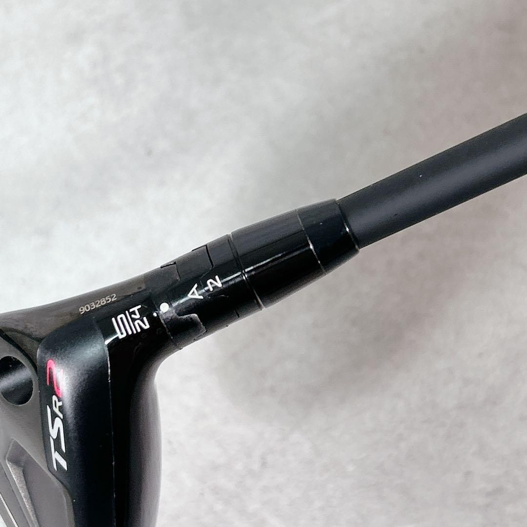 X669 試打のみ タイトリスト TSR2 ユーティリティ 5 24° - メルカリ