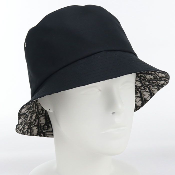 DIOR ディオール Teddy-D ボブハット 95TDD923A130 ハット レディース