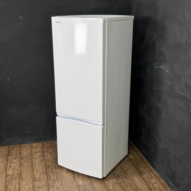 東芝 冷凍冷蔵庫 TOSHIBA GR-V17BS 2024年製 170L GR-V17BS | 冷蔵庫 | 東芝ライフスタイル株式会社 | 冷蔵庫