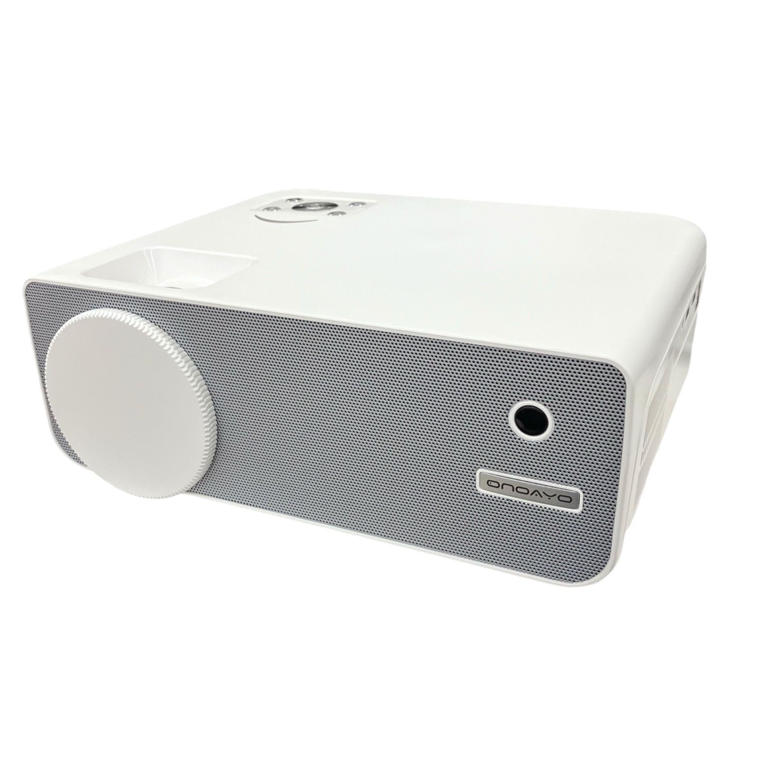 186000 浜ya43 プロジェクター ONOAYO 1080P PROJECTOR 通電確認済み