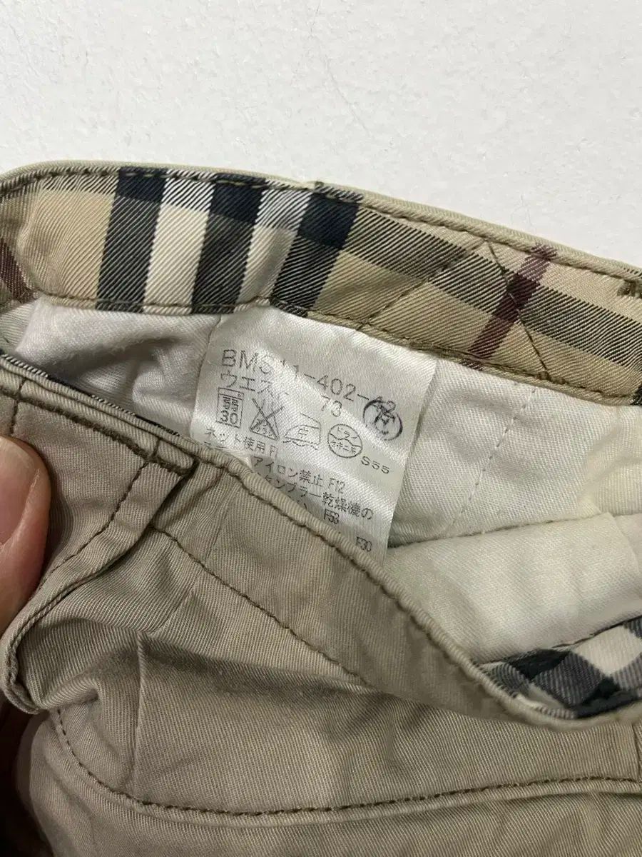 BURBERRY バーバリー