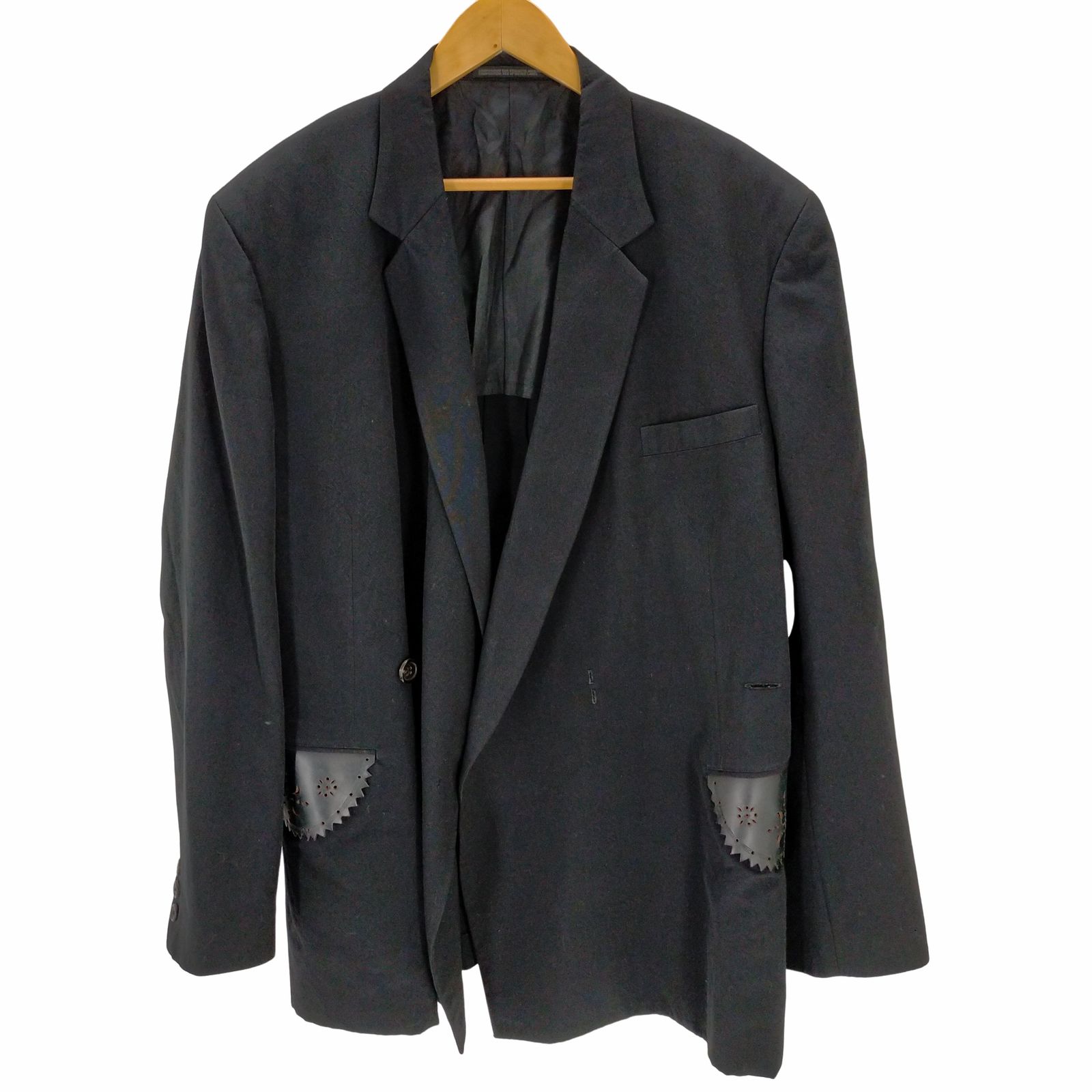 ヨウジヤマモトプールオム Yohji Yamamoto POUR HOMME 96SS 花と少年 