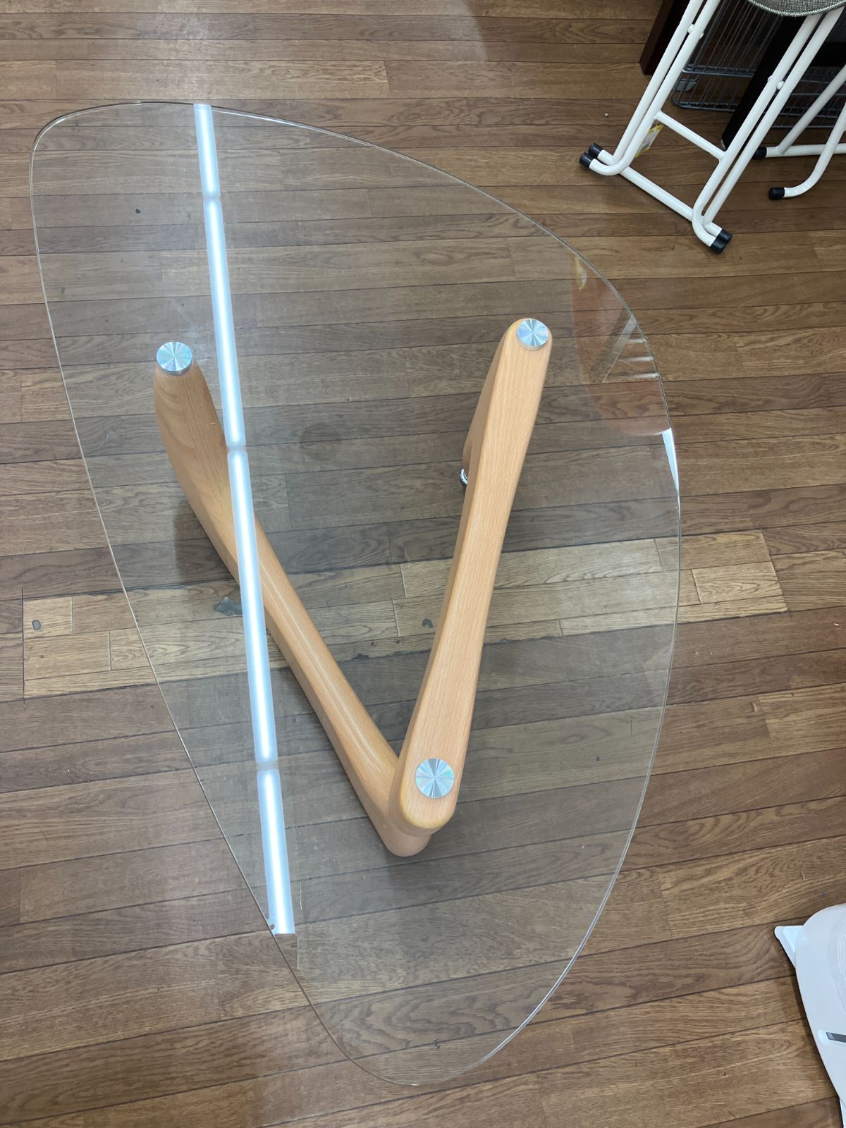 関東のみ発送 イサム ノグチ コーヒーテーブル リプロダクト C10-40 T MARWIL-DEMENAGEMENTS_CH