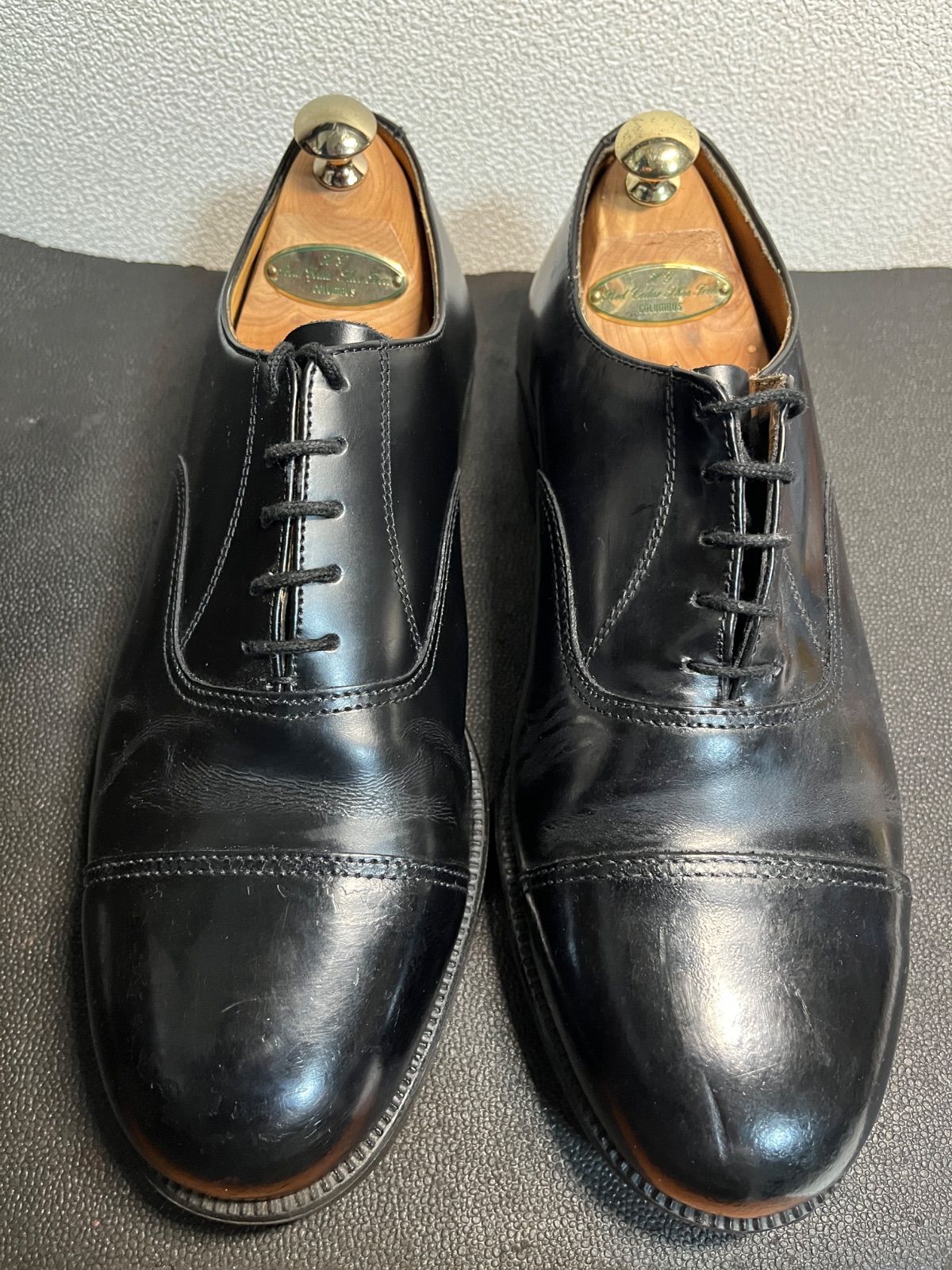 ドレスシューズ ブラック｜2000年代モデル