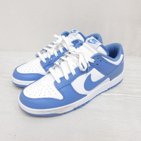 ナイキ NIKE 美品 DV0833-400 DUNK LOW RETRO BTTYS ダンク ロー