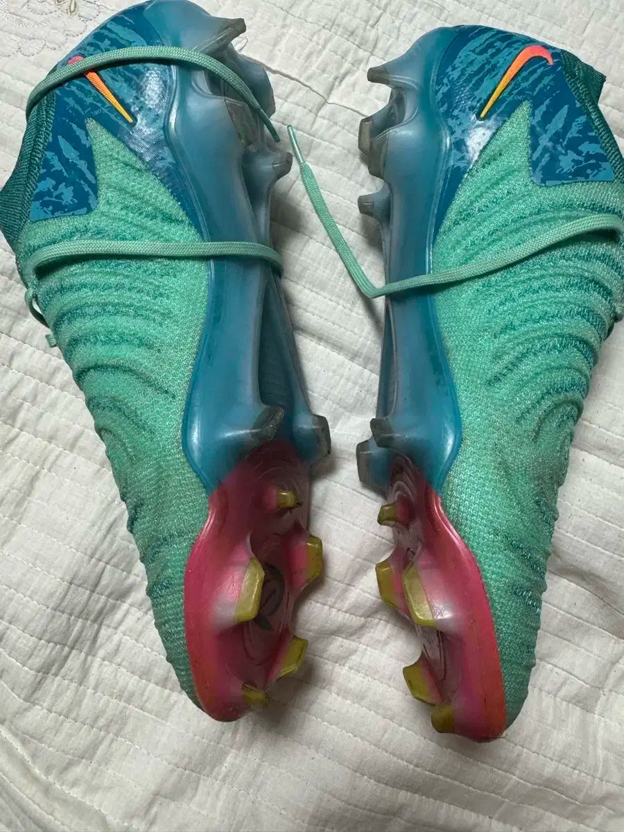 NIKE(ナイキ) ファントム gx2 275 fg - メルカリ