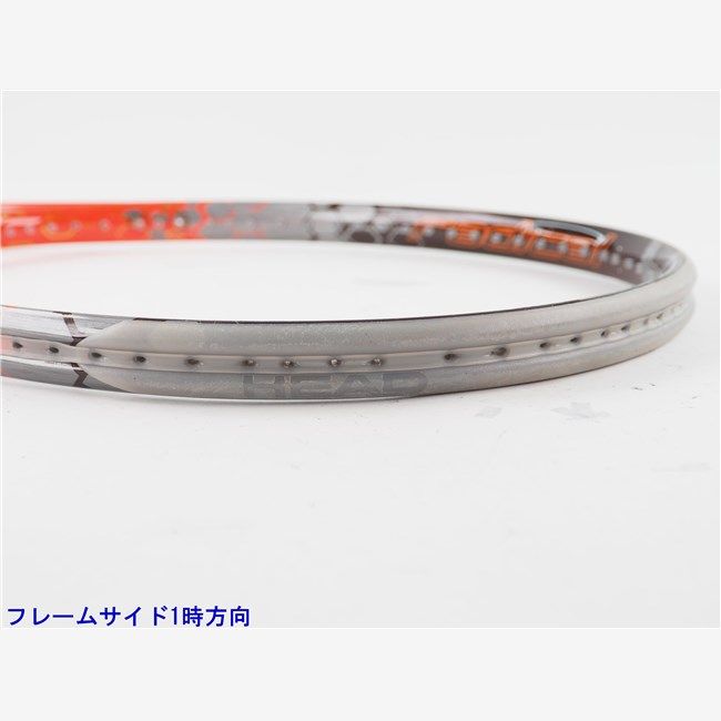 HEAD - 中古 テニスラケット ヘッド ユーテック IG ラジカル MP 2012年モデル (G3)HEAD YOUTEK IG RADICAL MP 2012 HEAD - 中古 テニスラケット ヘッド ユーテック IG ラジカル MP