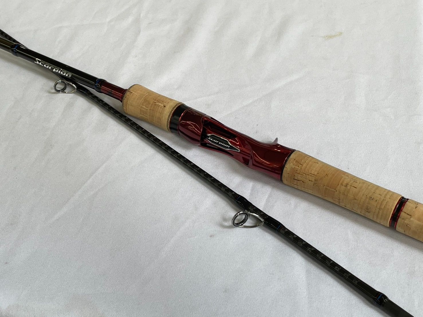 シマノ スコーピオン １７０２Ｒ－２ フリースタイル ベイトロッド バスロッド ボートシーバス ロックフィッシュ ＳＨＩＭＡＮＯ ＳＣＯＲＰＩＯＮ ワールドシャウラ ＸＶ ０７