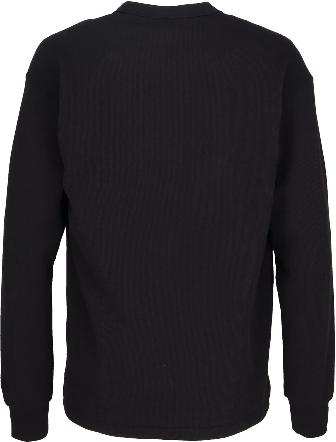 【正規品 通販 ブランド】 ザ ノース フェイス THE NORTH FACE アウトドア ロングスリーブハニカムヘンリー LS HONEYCOMB HENRY メンズ カットソー Tシャツ ロングスリーブ トップス ロゴ ウェア 静電防止 長袖 NT125 K ブラック 激安で季節を先取り。