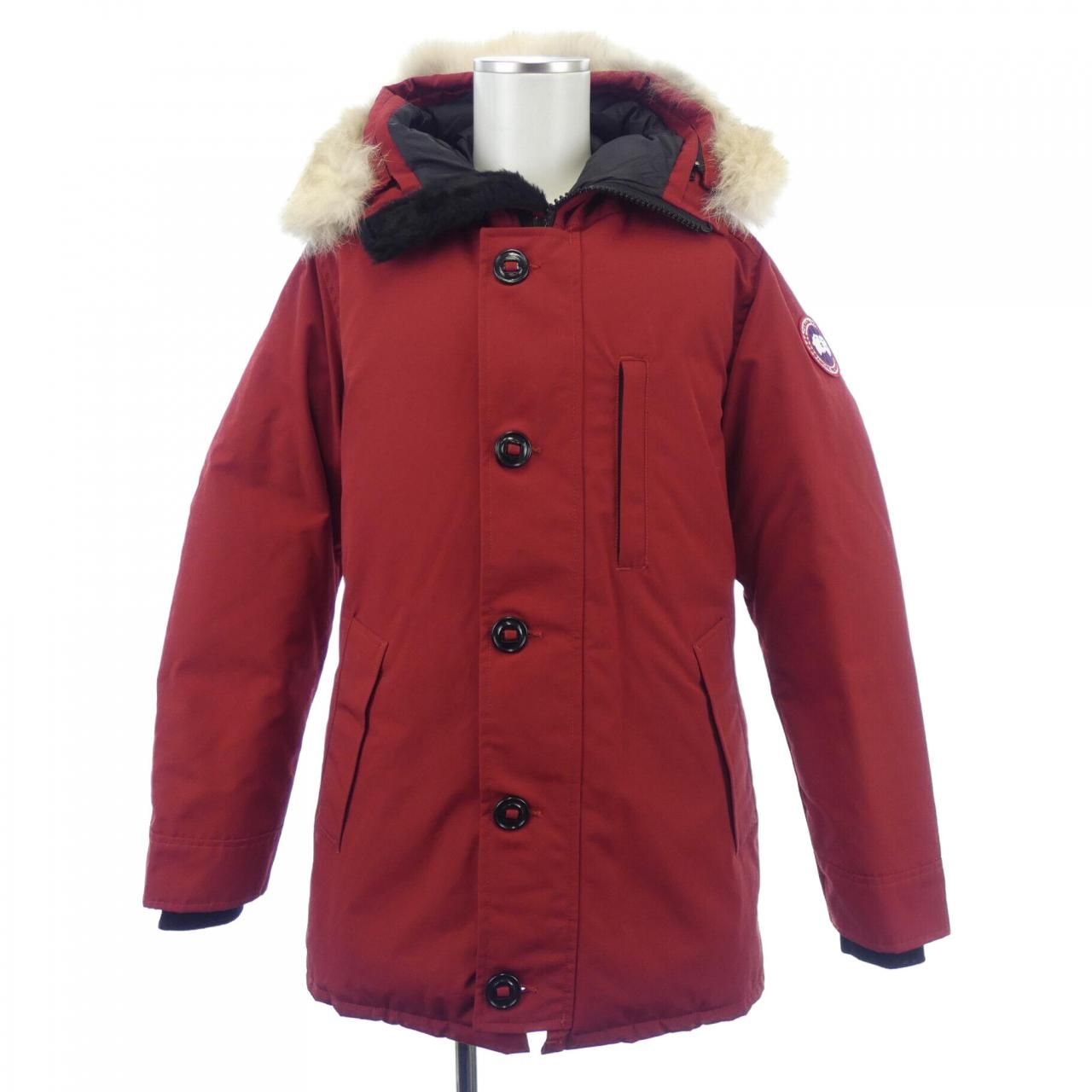 カナダグース CANADA GOOSE ダウンジャケット Mサイズ相当✨カナダ