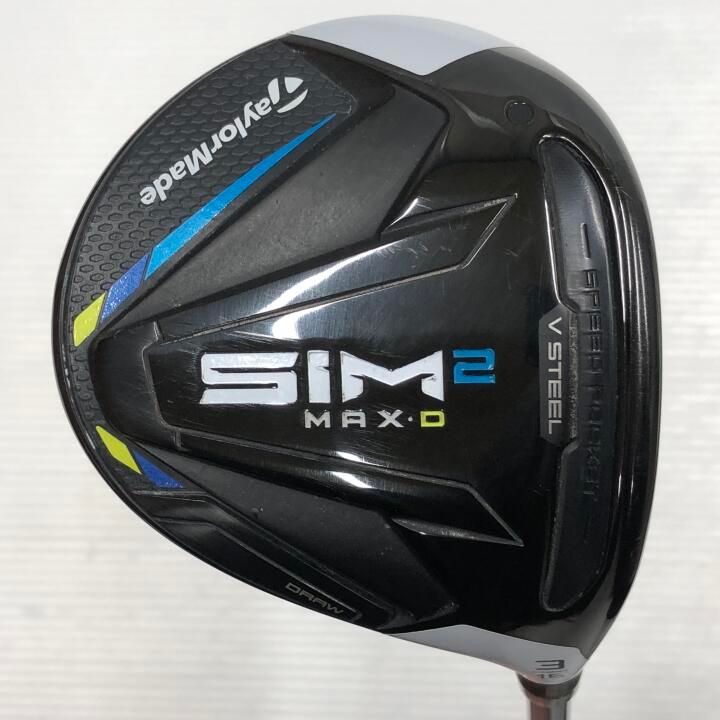 最短 SIM2 MAX-D | 16 | S | TENSEI BLUE TM50 SIM2 | | フェアウェイウッド | テーラーメイド