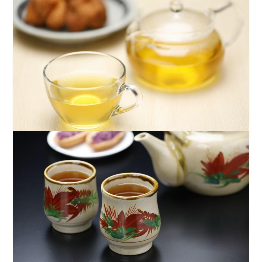 メルカリShops - 沖縄限定 さんぴん茶 飲みくらべセット 2袋 ティーバッグ ジャスミンティー S