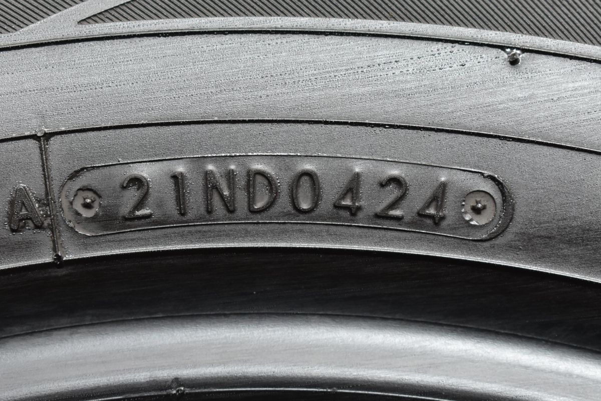 2024年製 バリ溝】トーヨー トランパス mp7 205/65R16 4本セット 