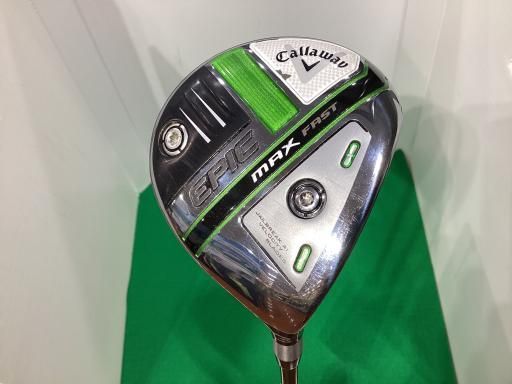 Callaway EPIC MAX 3W フェアウェイウッド フレックスS