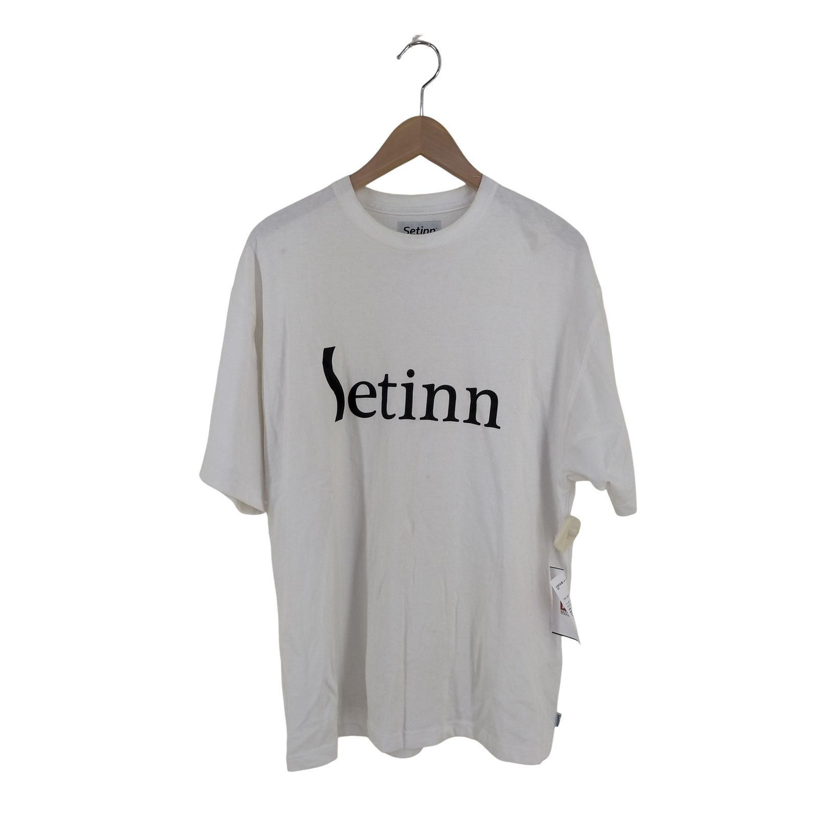 ユーズドフルギ USED古着 {{Setinn}} 24SS Tour Tee メンズ JPN：M 