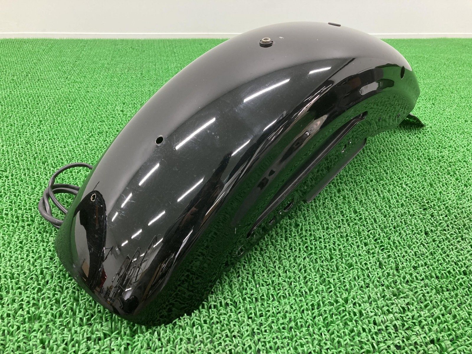 XL1200X リアフェンダー 黒 59502-04 ハーレー 純正 バイク 部品