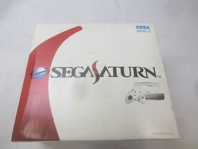 ゲーム セガ セガサターン 本体 HST-3220 動作品 き