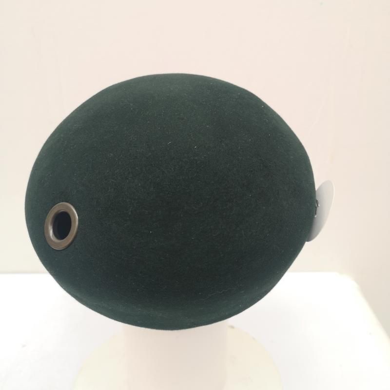 新品タグ付き　Muhlbauer　ミュールバウアー　ベレー帽 MUHLBAUER ミュールバウアー 帽子 ベレー帽 22AW フェルト