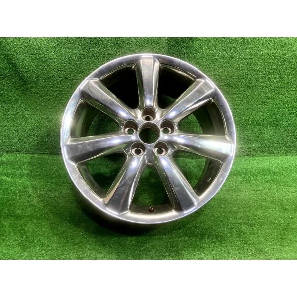 18クラウン 純正ホイール 18インチ 114.3 5穴 18インチ 8J+50 トヨタ