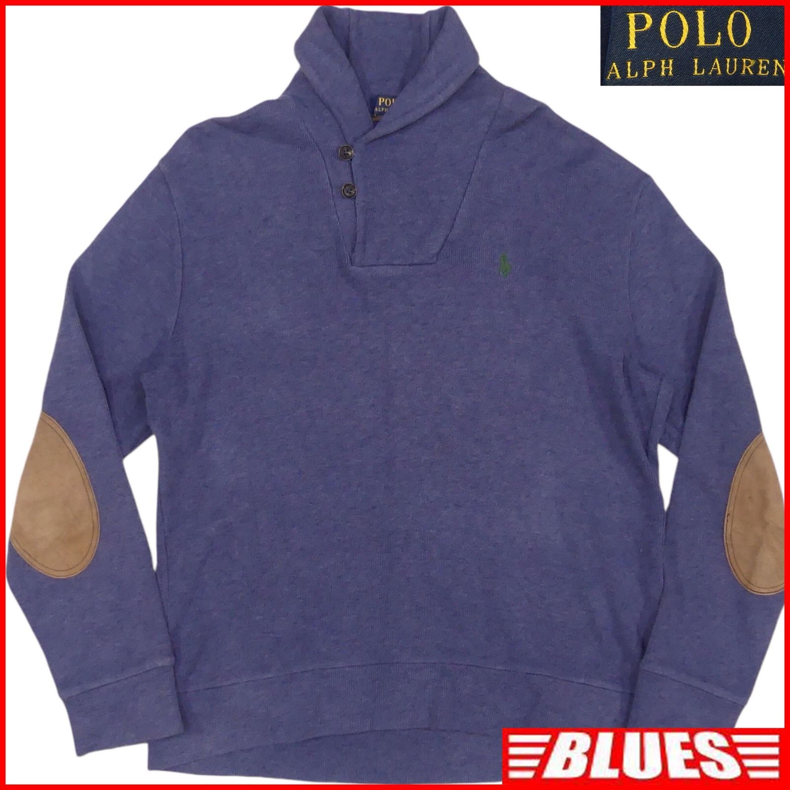 POLO RALPH LAUREN ラルフローレン スウェット メンズ トレーナー M 