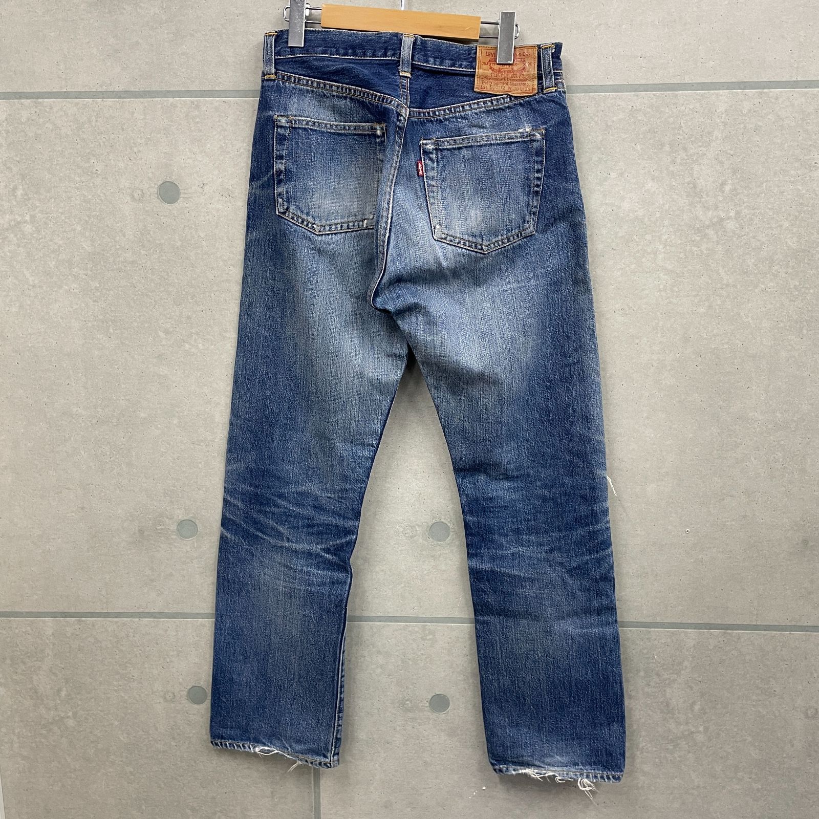 レア 希少 USA製 アメリカ製 LEVI 