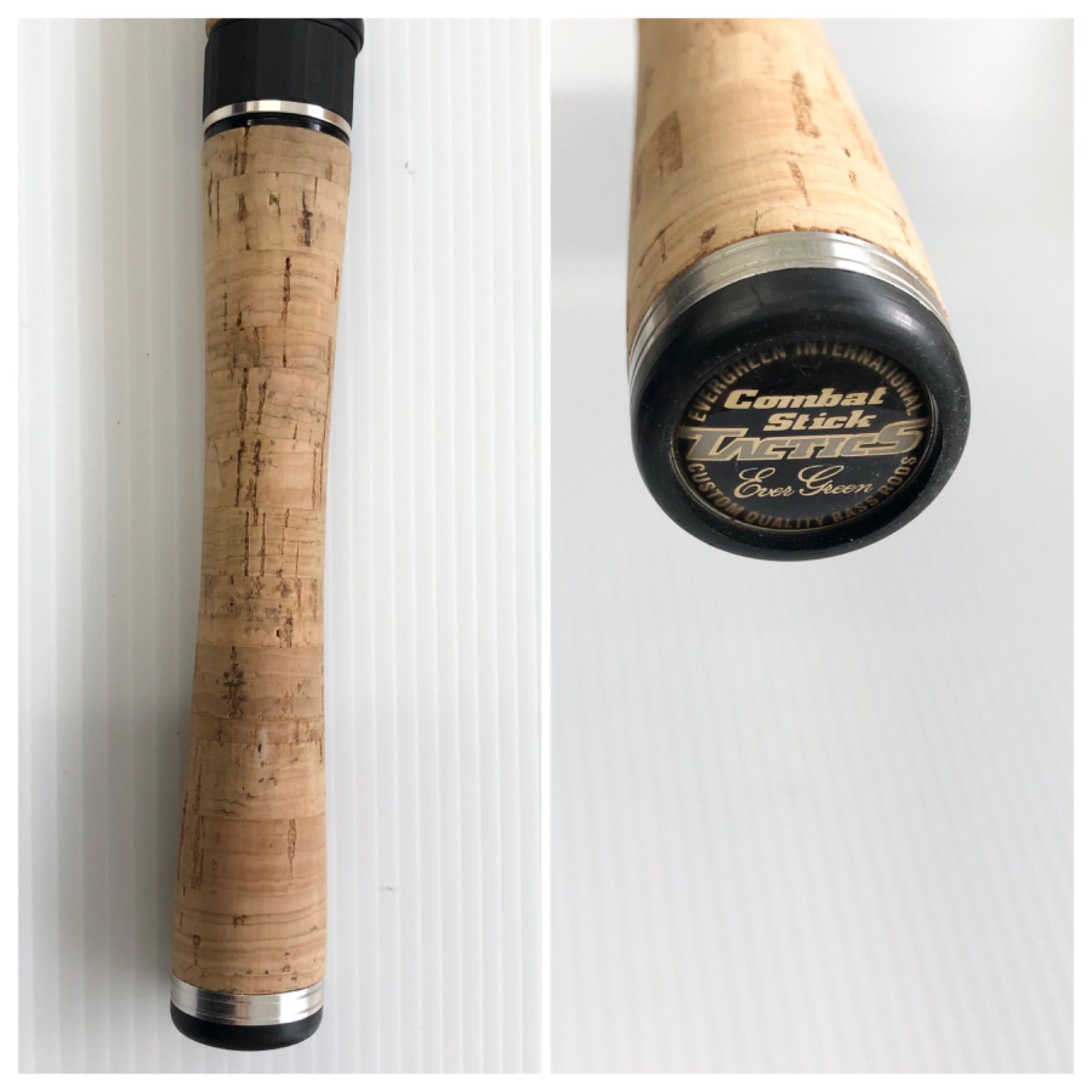 エバーグリーンUSA コンバットスティック雷電 RCSS-610M-ST エバーグリーンUSA コンバットスティック雷電 RCSS-610M-ST エバー