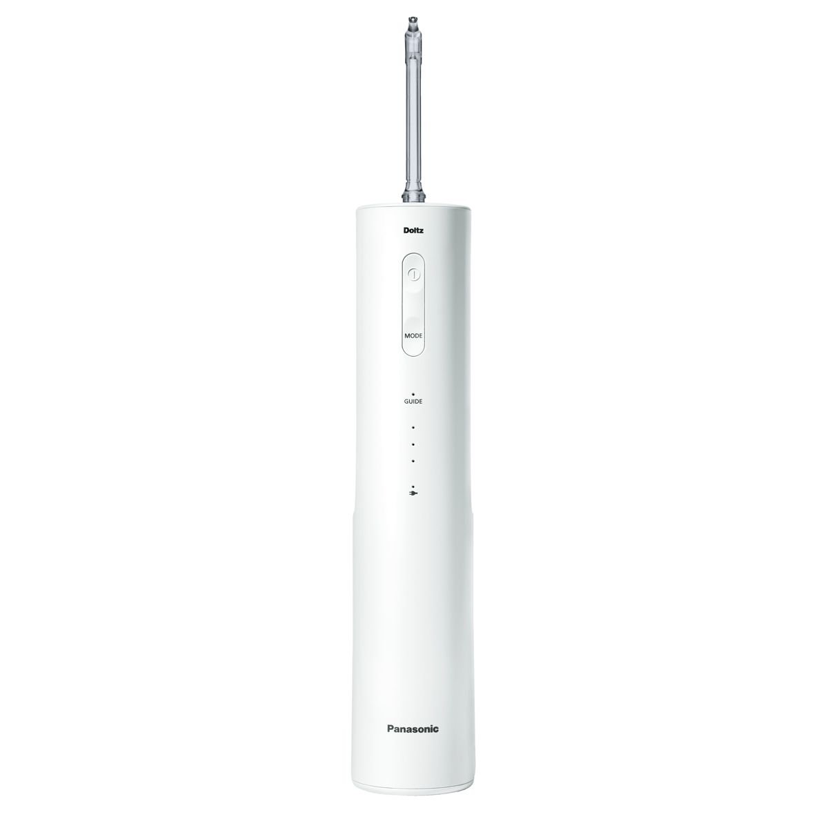 パナソニック Panasonic 口腔洗浄器 ジェットウォッシャー ナノクレンズ 白 EW-NJ80-W