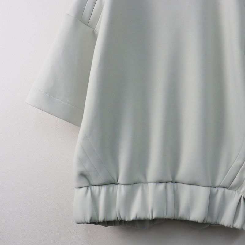 コグザビッグスモーク COGTHEBIGSMOKE HILLARY TOP AIRLY COCOON