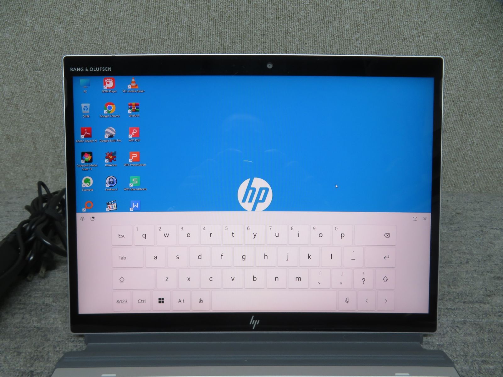 超速11th i7・2in1タッチパネル】◇ HP Elite x2 G8 Tablet / 13型  