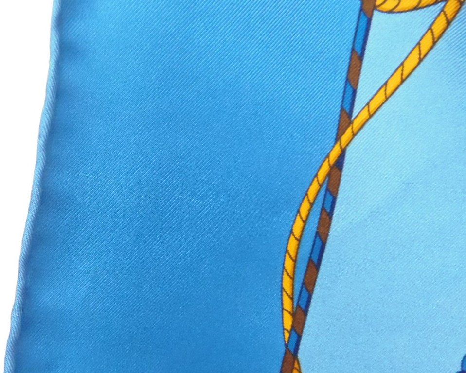 エルメス HERMES スカーフ カレ90 日傘と雨傘 OMBRELLES ET