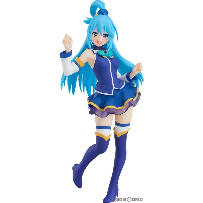 POP UP PARADE(ポップアップパレード) アクア 映画 この素晴らしい世界に祝福を!紅伝説 完成品 フィギュア マックスファクトリー