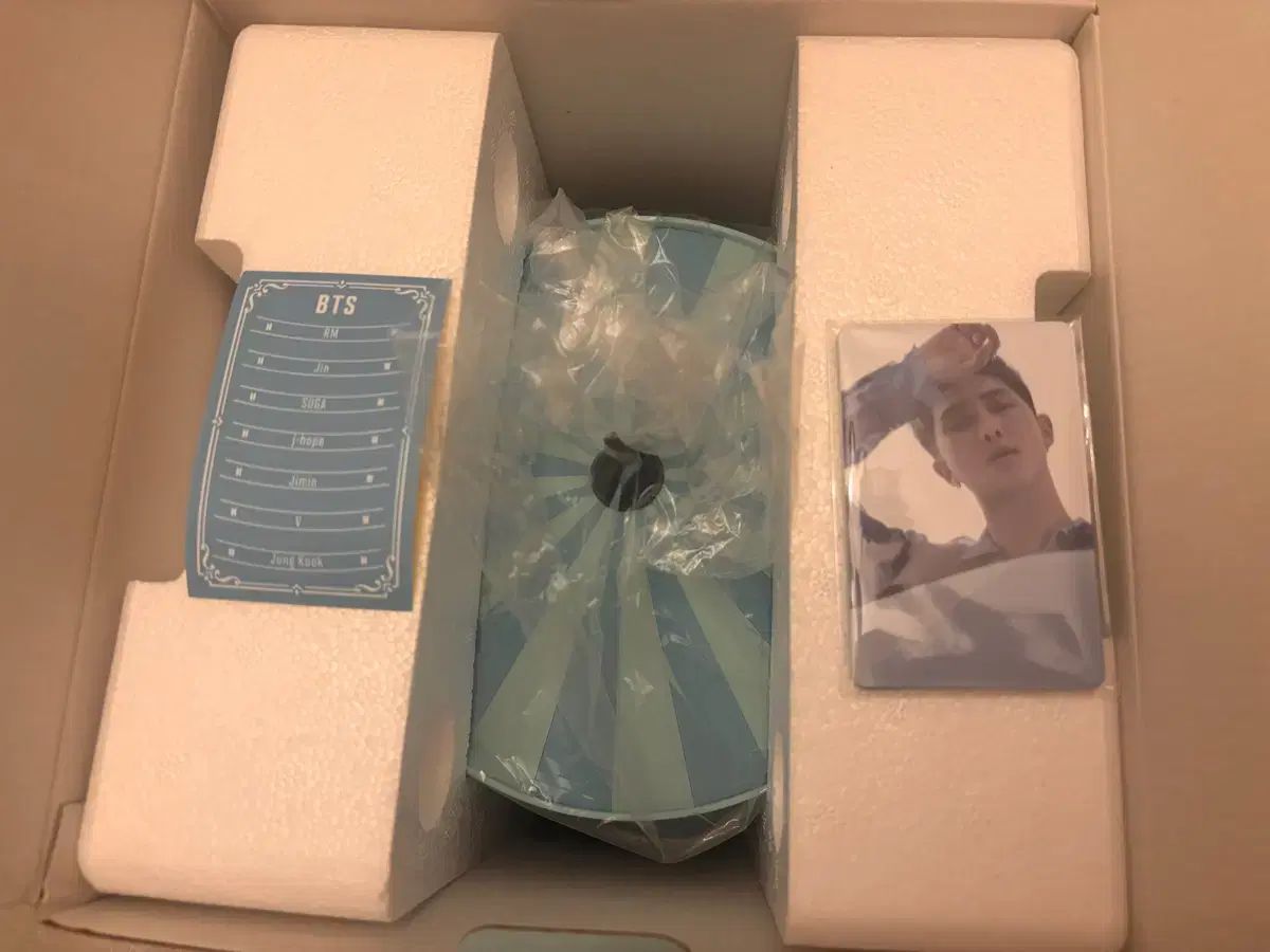 BTS 防弾少年団 バンタン MERCH BOX マーチボックス MERCH マーチパック 11