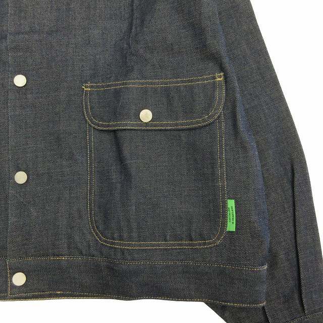 ウィリーチャバリア WILLY CHAVARRIA SILVER LAKE JACKET シルバー