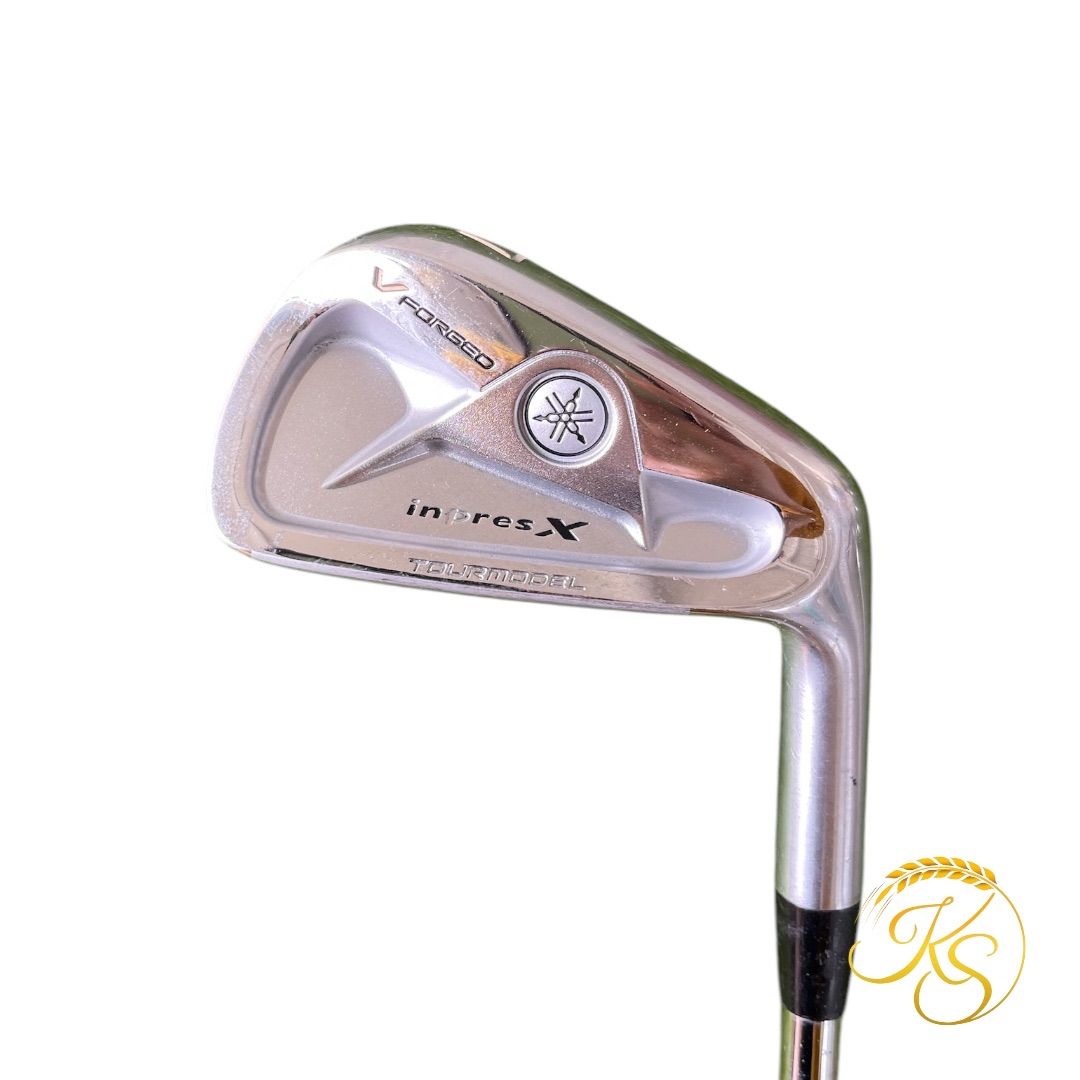 ヤマハ 単品 アイアン 7番 YAMAHA inpres X V FORGED - メルカリ