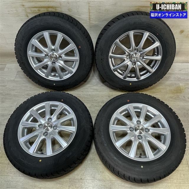 激安】225/45R18 91Q 4本 冬用 スタッドレスタイヤ 《グッドイヤー