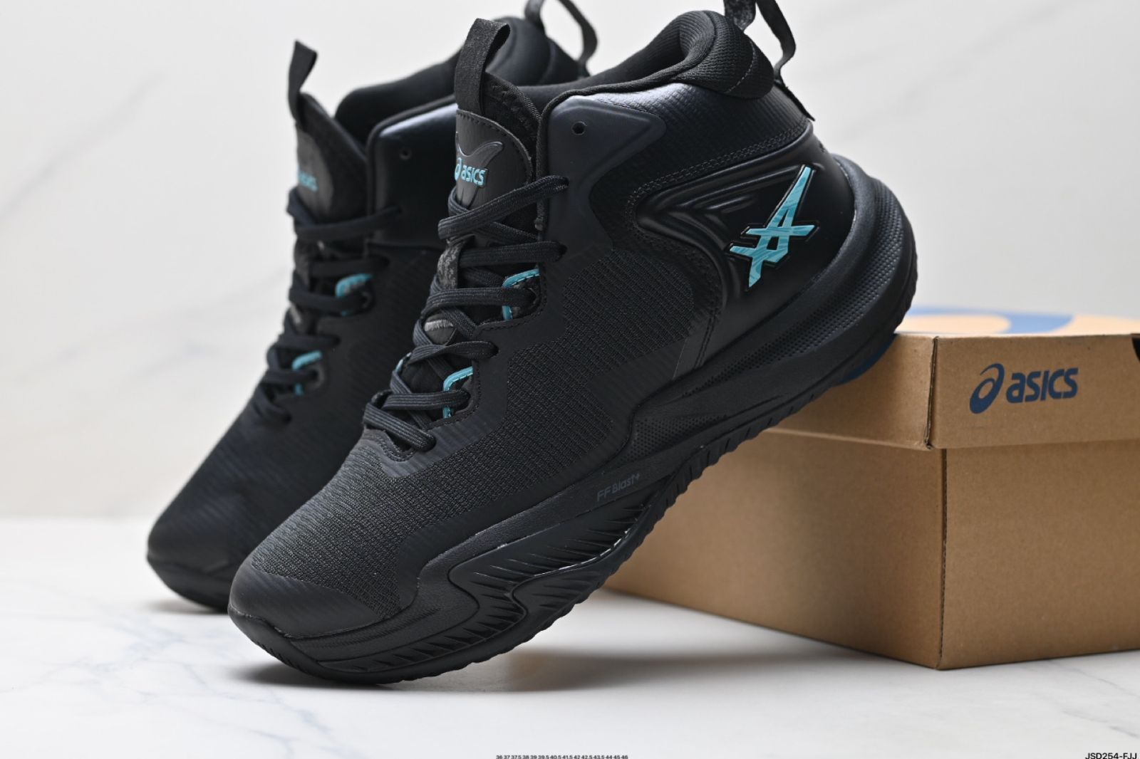 ASICS アシックス バスケットボールシューズ ミッドトップ