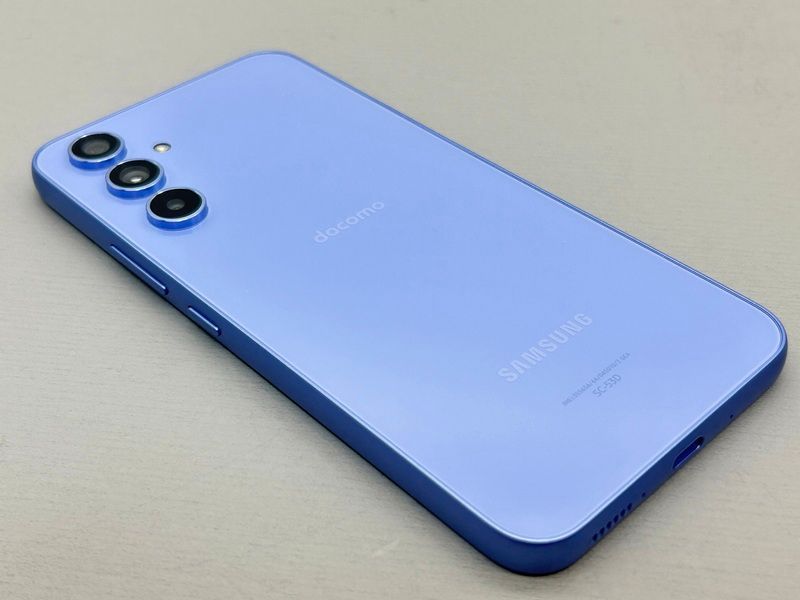 中古】SC-53D Galaxy A54 5G【超美品 利用制限○】 SIMフリー