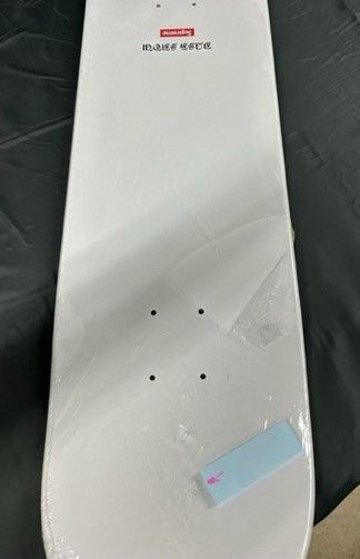 【WinWin様専用】●シュプリーム ダッシュスノウスケートボード スケボーデッキ3枚セット